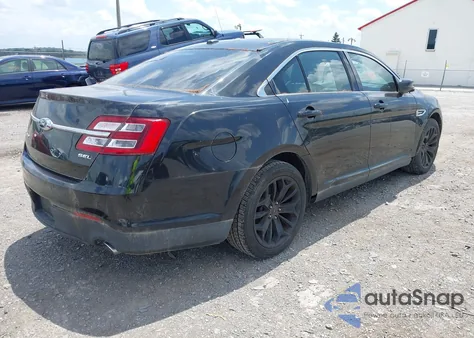 2015 Ford Taurus Sel z USA, uszkodzony, nr VIN 1FAHP2E88FG136181